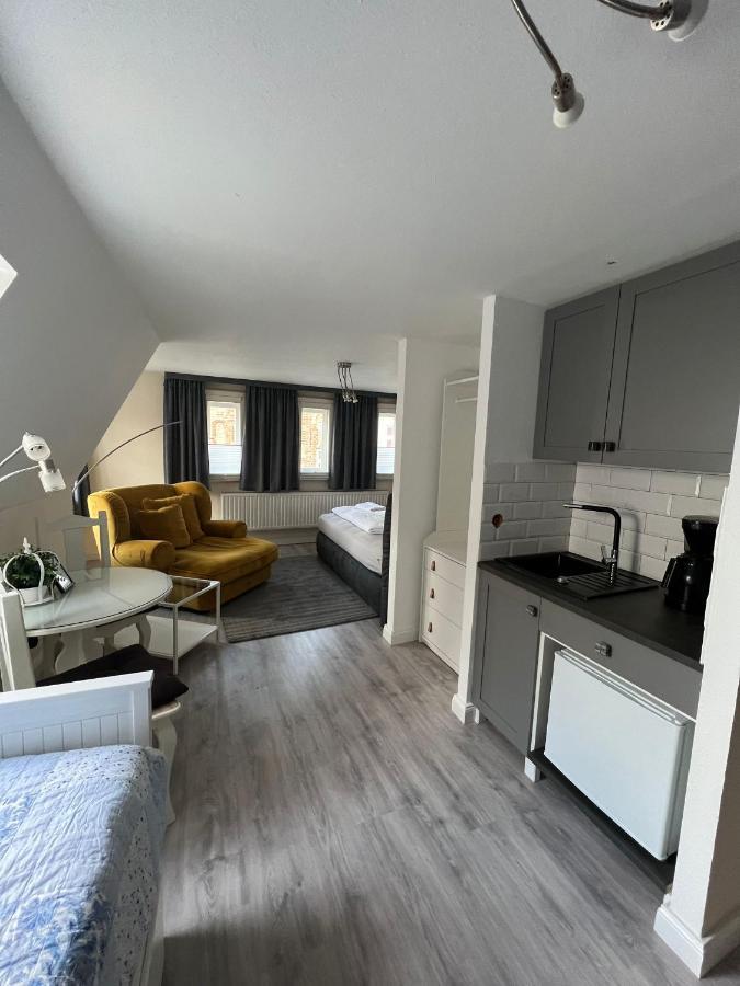 Ferienhaus Wiethuechter Lübeck Extérieur photo