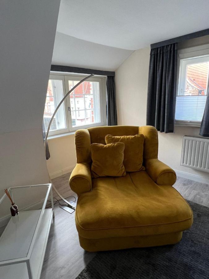 Ferienhaus Wiethuechter Lübeck Extérieur photo