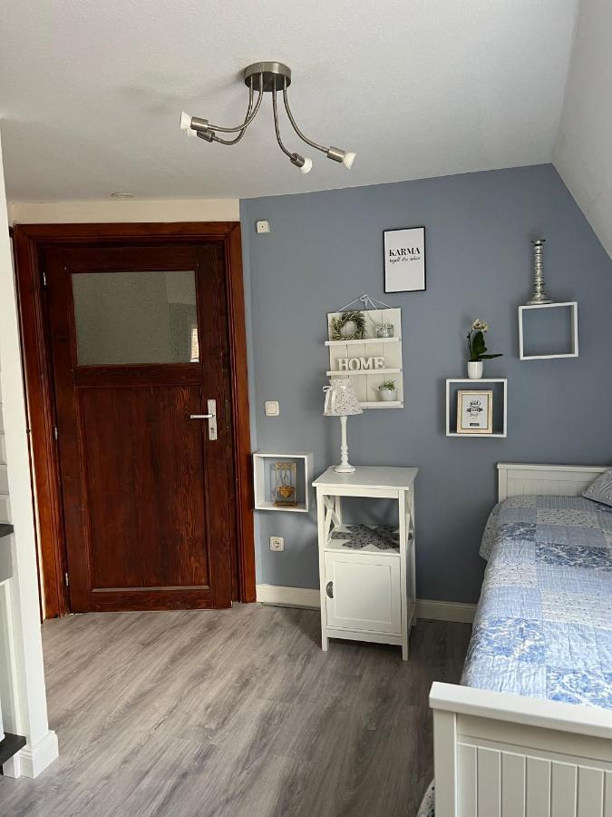 Ferienhaus Wiethuechter Lübeck Extérieur photo