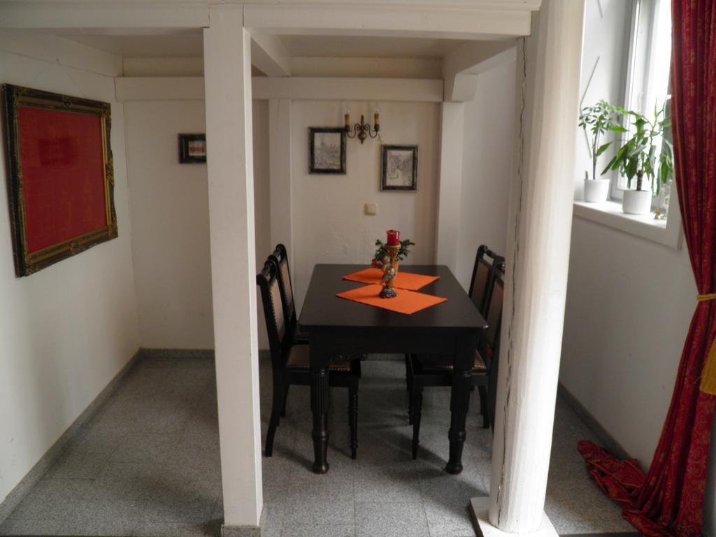 Ferienhaus Wiethuechter Lübeck Extérieur photo