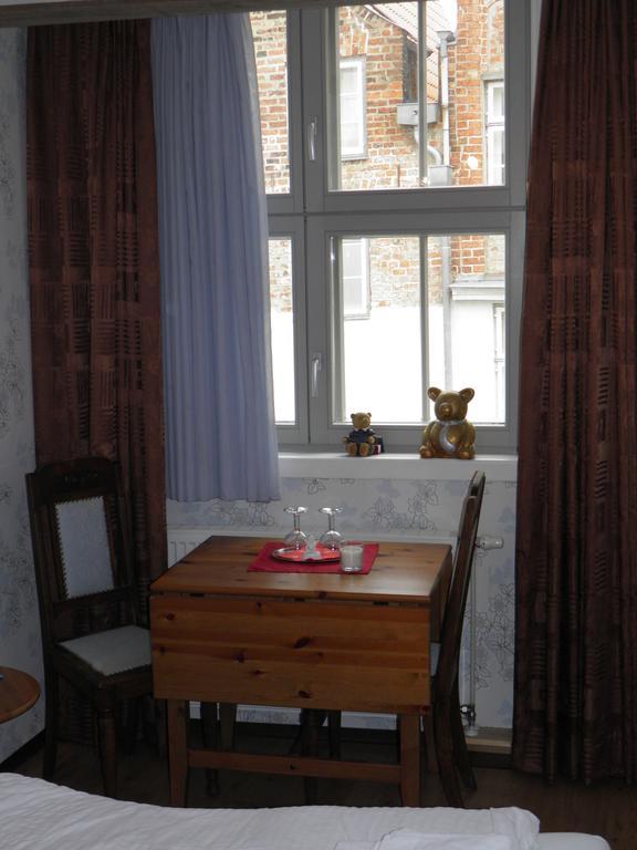 Ferienhaus Wiethuechter Lübeck Extérieur photo